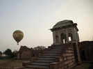 Monuments of Mandu reverberate with music and masti
