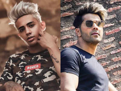 Late Ace of Space fame Danish Zehen's style inspires Varun Dhawan for his  film - Times of India