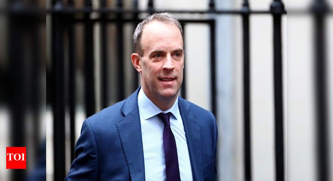 Britain urges de-escalation after US killing of Iran's Soleimani