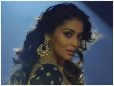 Here’s how Drishyam actress Shriya Saran prepped up for her brand new Bollywood dance number