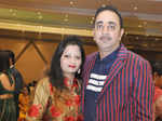 Raksha Gupta and Atin Gupta