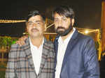 Shyam Singh Kushwah and Sandeep Rai Matani