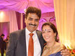 Pawan Vijay and Geeta Vijay