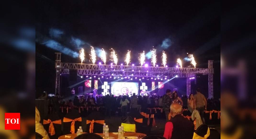 Aurangabad Rings In New Year With A Glamourous Party 