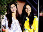 Anjali and Divya