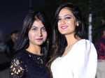 Shruti and Simran