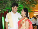 Dr Rajat and Dr Priya