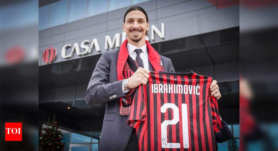 Ibrahimovic looking for 'last bit of adrenaline' at AC Milan