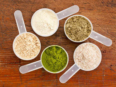 How to make protein powder at home for kids