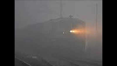 East Coast Railway may cancel trains for heavy fog in north India