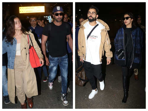 Ranbir Kapoor is in love, at least his sweatshirt says so!