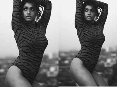 'Mazhya Navryachi Bayko' actress Rasika Sunil sizzles in a monokini; see picture
