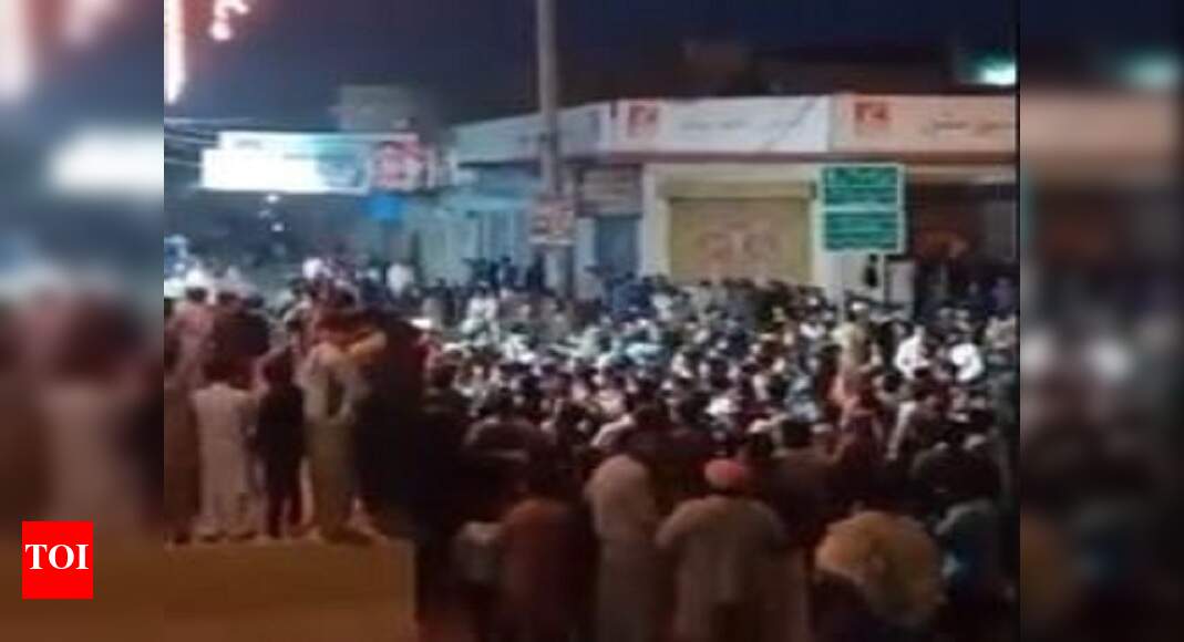 India condemns vandalism at Nankana Sahib Gurdwara in Pakistan