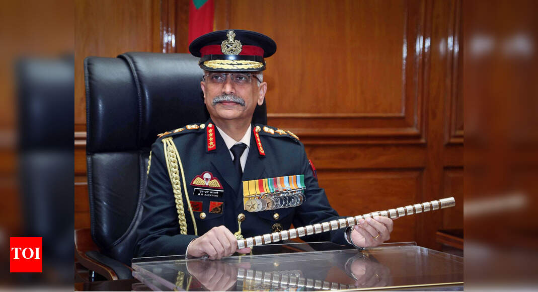 Surgical strikes sent Pakistan a message, says Army chief