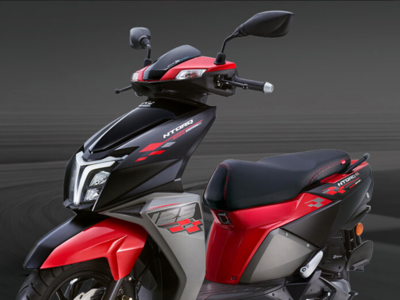 TVS NTORQ 125 Race Edition launched in Sri Lanka