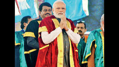 Innovation must be by the people, for the people, Modi exhorts scientists