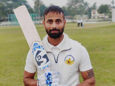 Ranji Trophy: Ankit Kaushik reinvents his batting with successive centuries