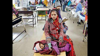 Central team takes stock of Kota kids’ deaths