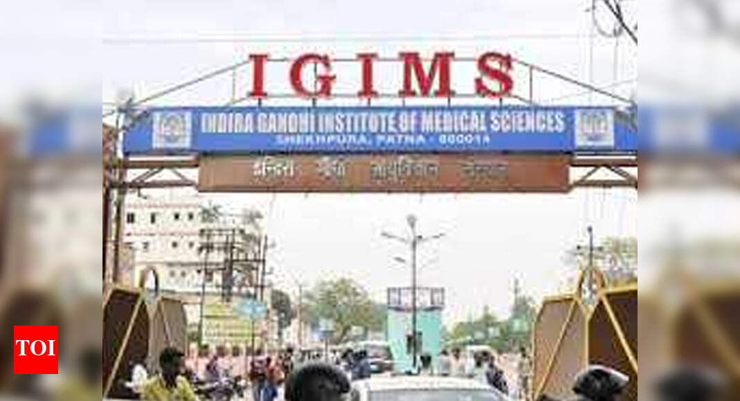 Patna IGIMS conducts rare ear surgery successfully Patna News