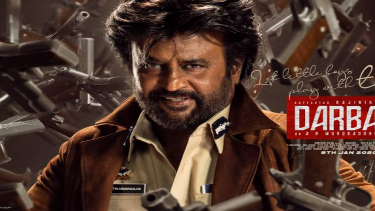 Darbar tamil movie best sale