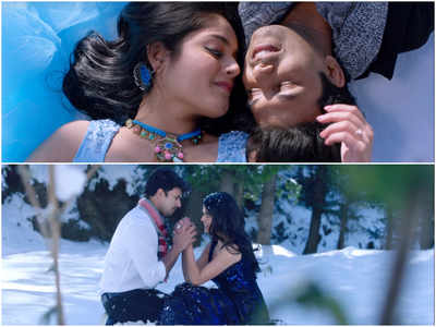 The teaser of 'Veezhumee' song from 'Chethi Mandharam Thulasi' out!
