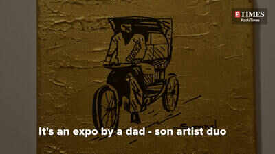 'Carnival of the Bold' art expo in Kochi