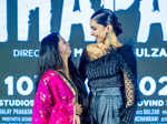 Emotional Deepika Padukone couldn’t hold back her tears at ‘Chhapaak’ song launch