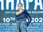 Emotional Deepika Padukone couldn’t hold back her tears at ‘Chhapaak’ song launch