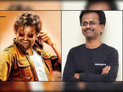 AR Murugadoss talks about Darbar Rajinikanth and more Telugu Movie News Times of India