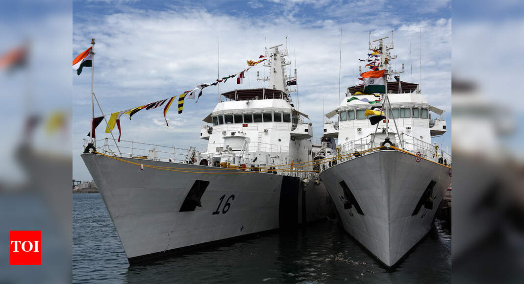 Coast Guard Navik Recruitment 2020: Apply online for 260 posts from Jan ...