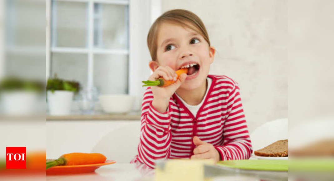 Kids twice as likely to eat healthy after watching cooking shows(00)