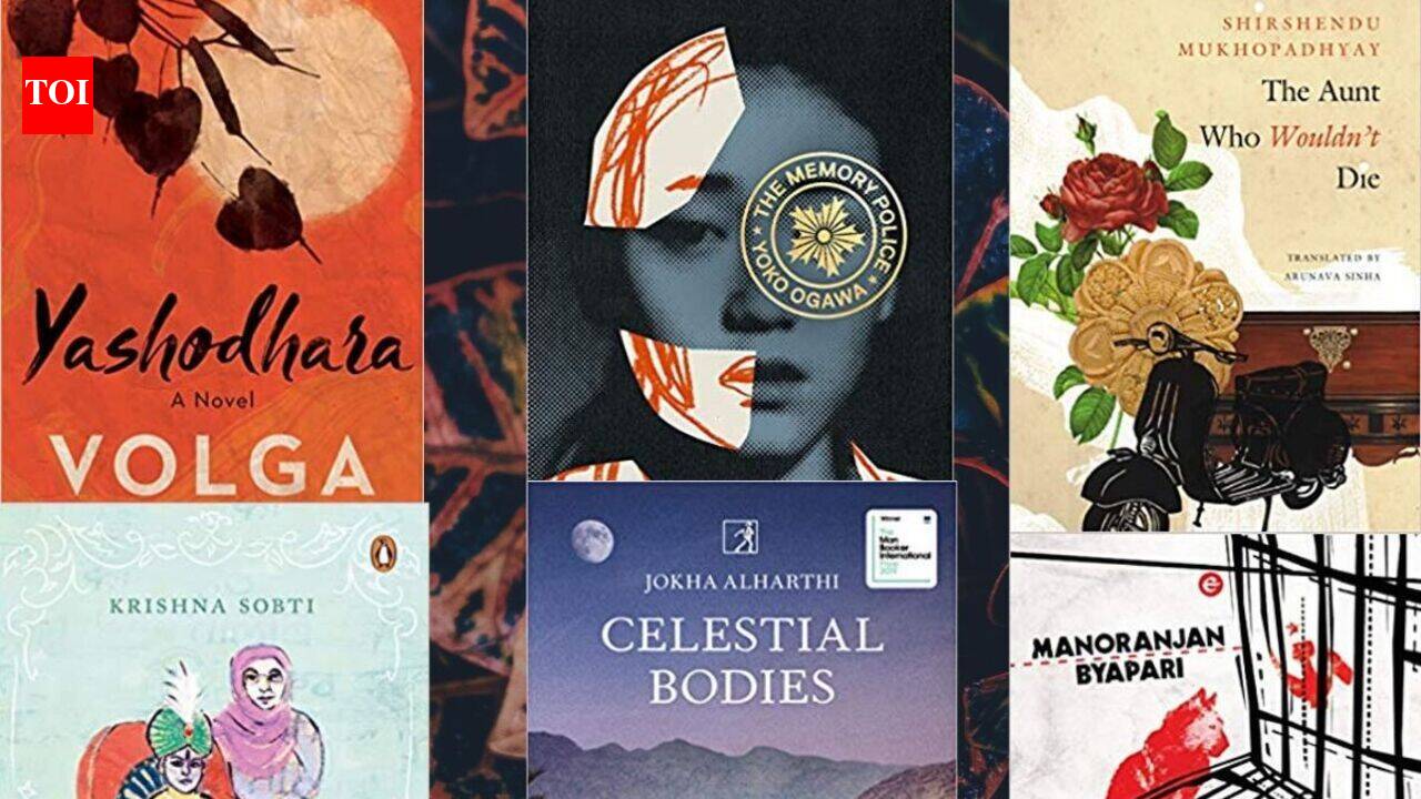 Translated works of 2019 you must read