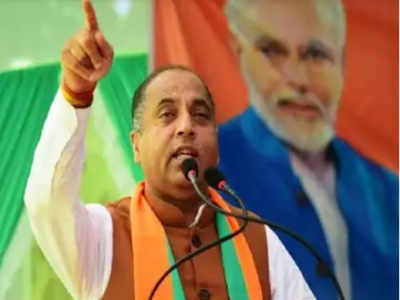 Marginalised opposition trying to foment unrest over CAA: Jairam Thakur