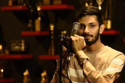 Anirudh gets into trouble with the Musicians’ Union