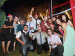 Goans let their hair down at nightlong Christmas dances