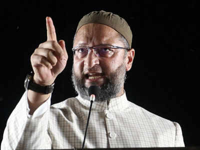 BJP MP lashes out at Owaisi for 'tear BJP' barb, says he will shave beard of MIM leader