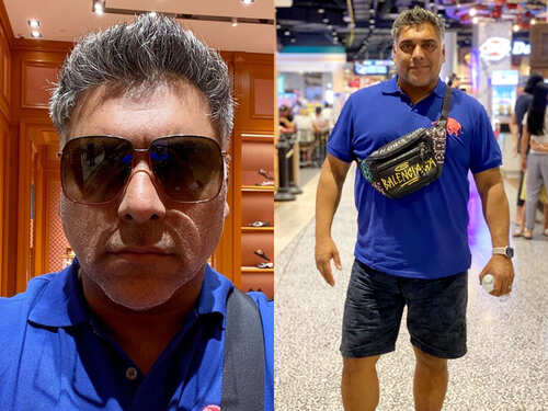 ram kapoor fogyás súlya