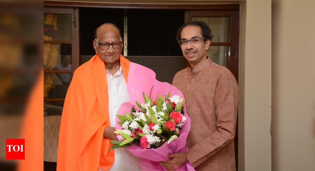 In Maharashtra, NCP extracts both home, finance