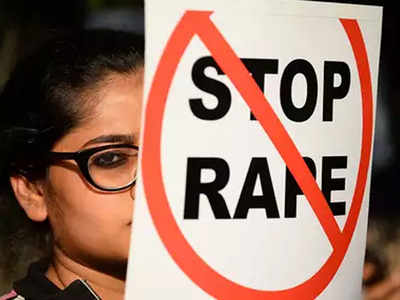 Chennai Rape Sex - Mumbai: Dad rapes girl by blackmailing her over sex video with a boy |  Mumbai News - Times of India