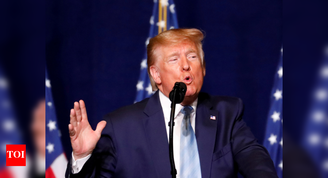 US targeting 52 sites if Iran retaliates: Trump