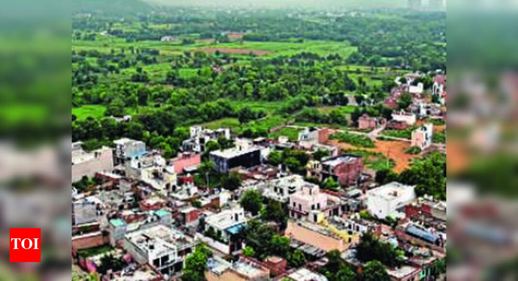 How Aravalis became private property