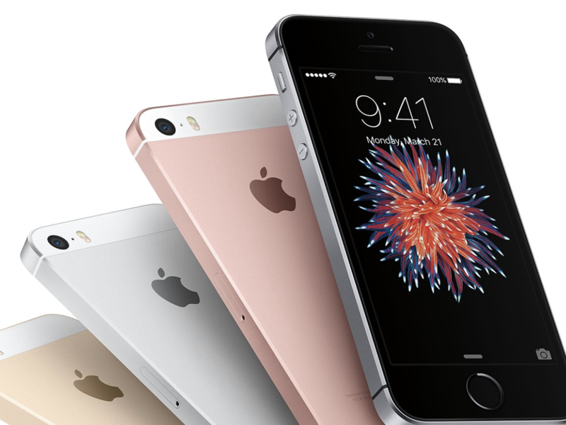 Apple iPhone SE 2