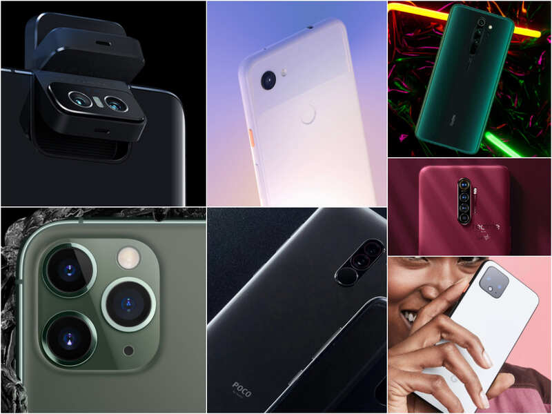 25 ‘big’ smartphones from Apple, Samsung, OnePlus that may come in 2020