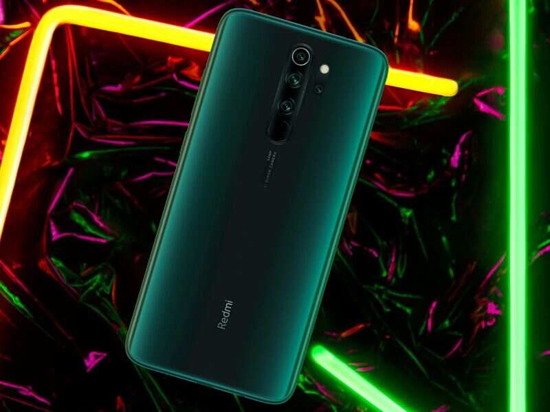 Xiaomi Redmi Note 9 Pro