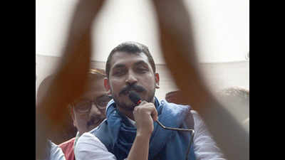 Daryaganj violence: Chandrashekhar Azad's doctor says he may suffer cardiac arrest in jail