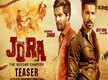 
Packed with action and drama, the teaser of Deep Sidhu’s ‘Jora The Second Chapter’ is out
