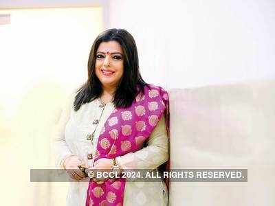 Delnaaz Irani: Would love to play a plus-size naagin