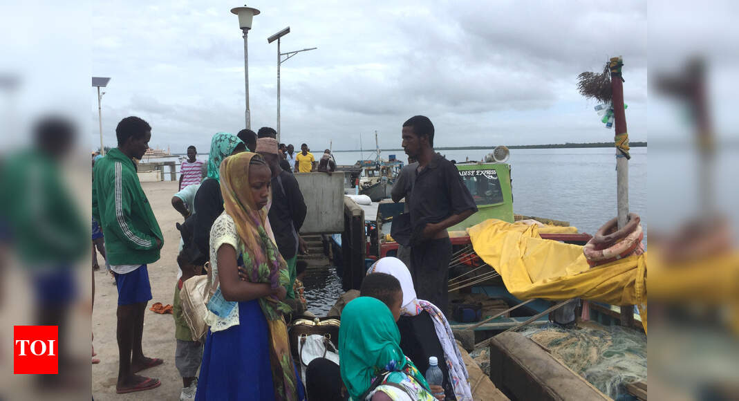 Islamist terroists attack base in Kenya used by US