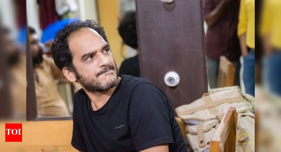 Pradipta and Ritwick wrap up their musical animation | Bengali Movie News - Times of India