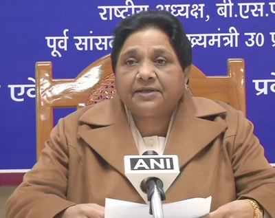 Apologise for sending anti-CAA protesters to jail: Mayawati to UP govt